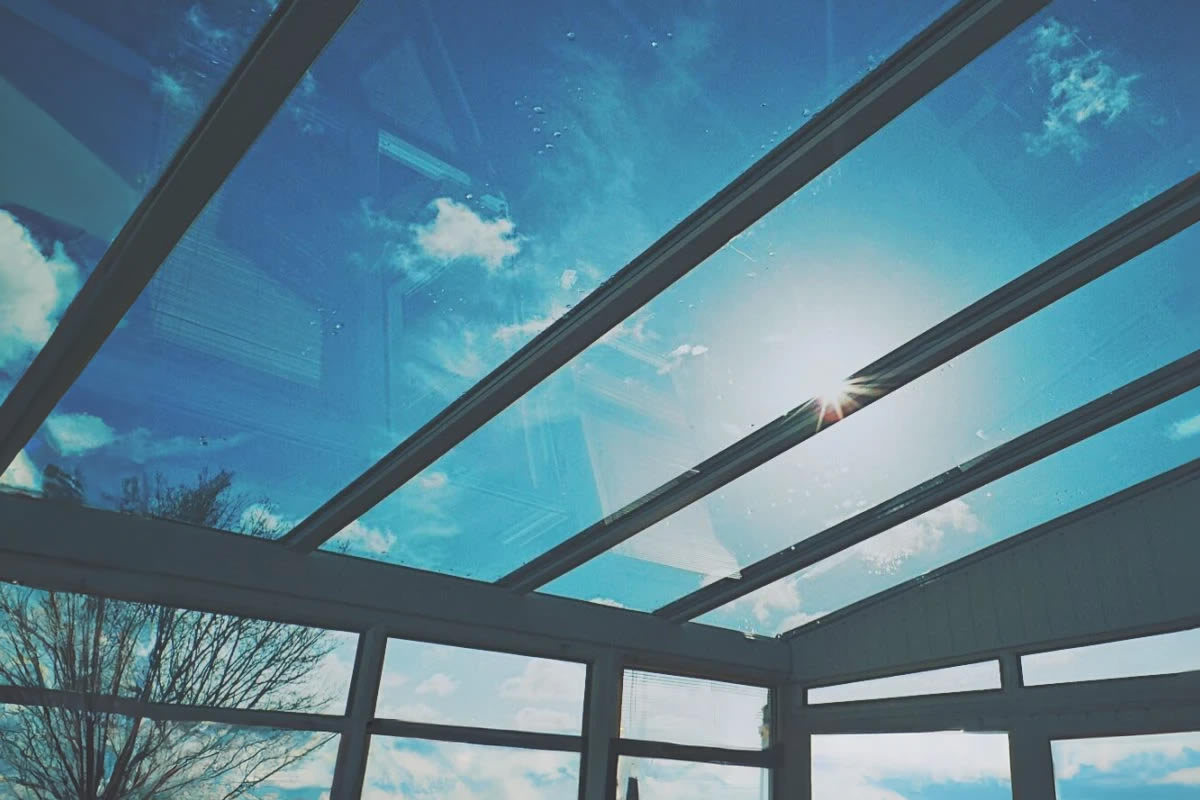 Energy Efficient Glass solar